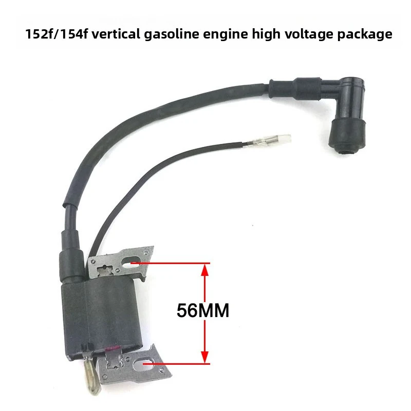 XMSJ For 152 154 156 Small  Engine Generator Water Pump Igniter High Voltage Coil Replacement Parts