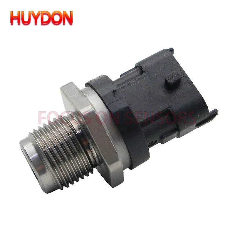 New 0281002908 Fuel Rail Pressure Sensor For KIA Sorento Hyundai 2.5 CRDi Mitsubishi 0281002568 314004A010 Auto Part Accessories