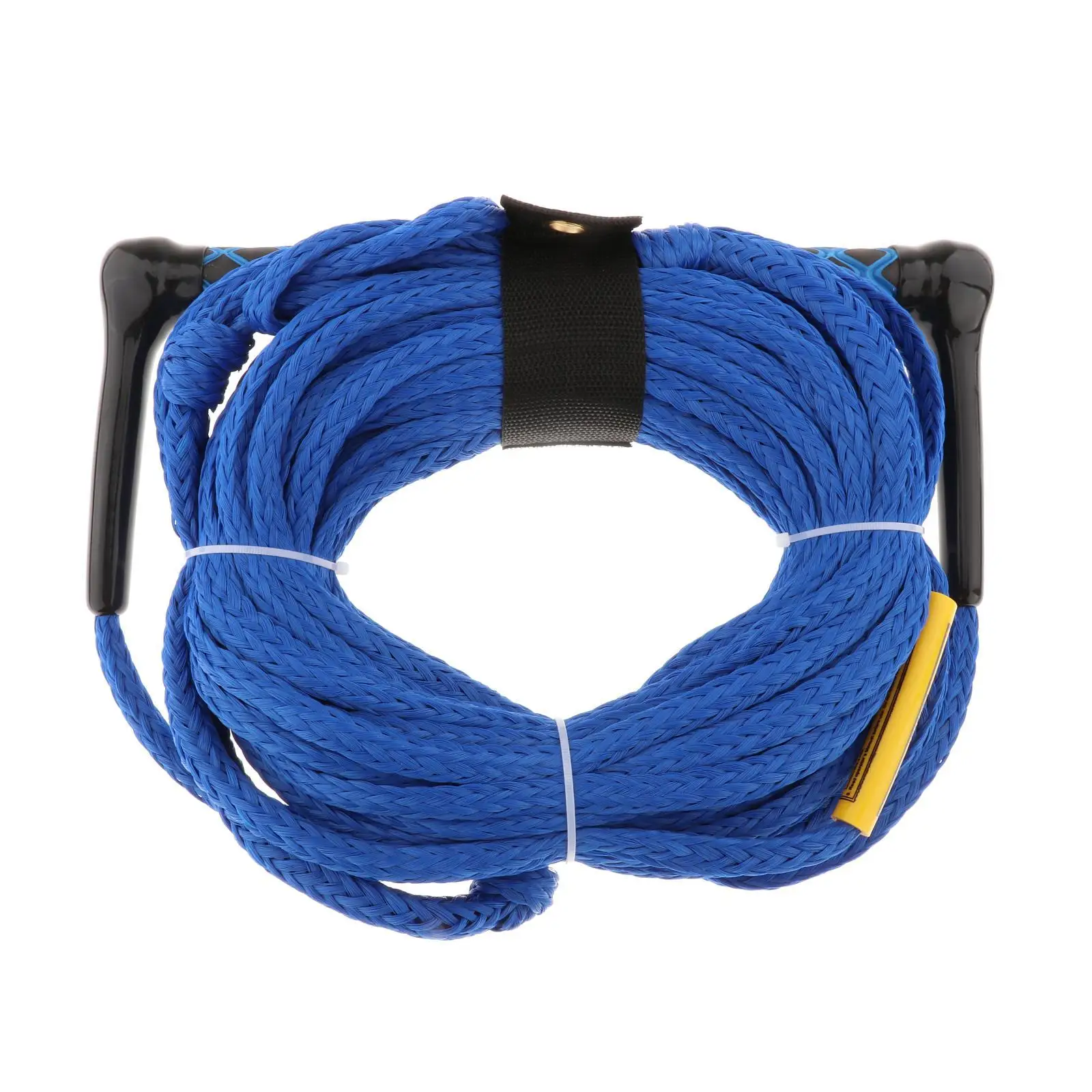 High Performance Ski Surfing Rope Floatable PE Water Ski Tow Line with Grip for Kneeboard Wakeboard