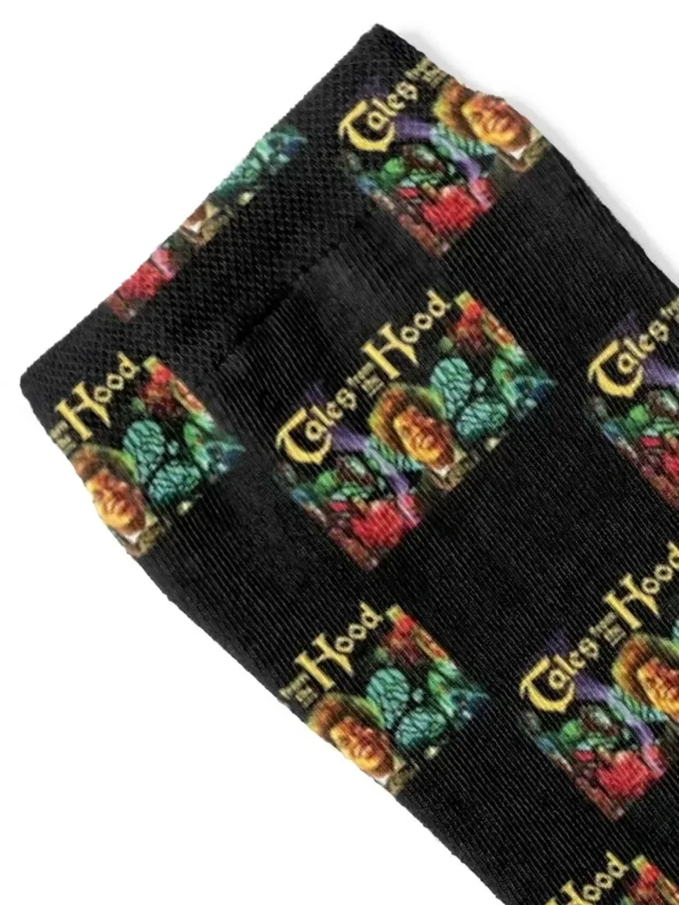 Tales from the Hood Socks Children's floral Men Socks Women's