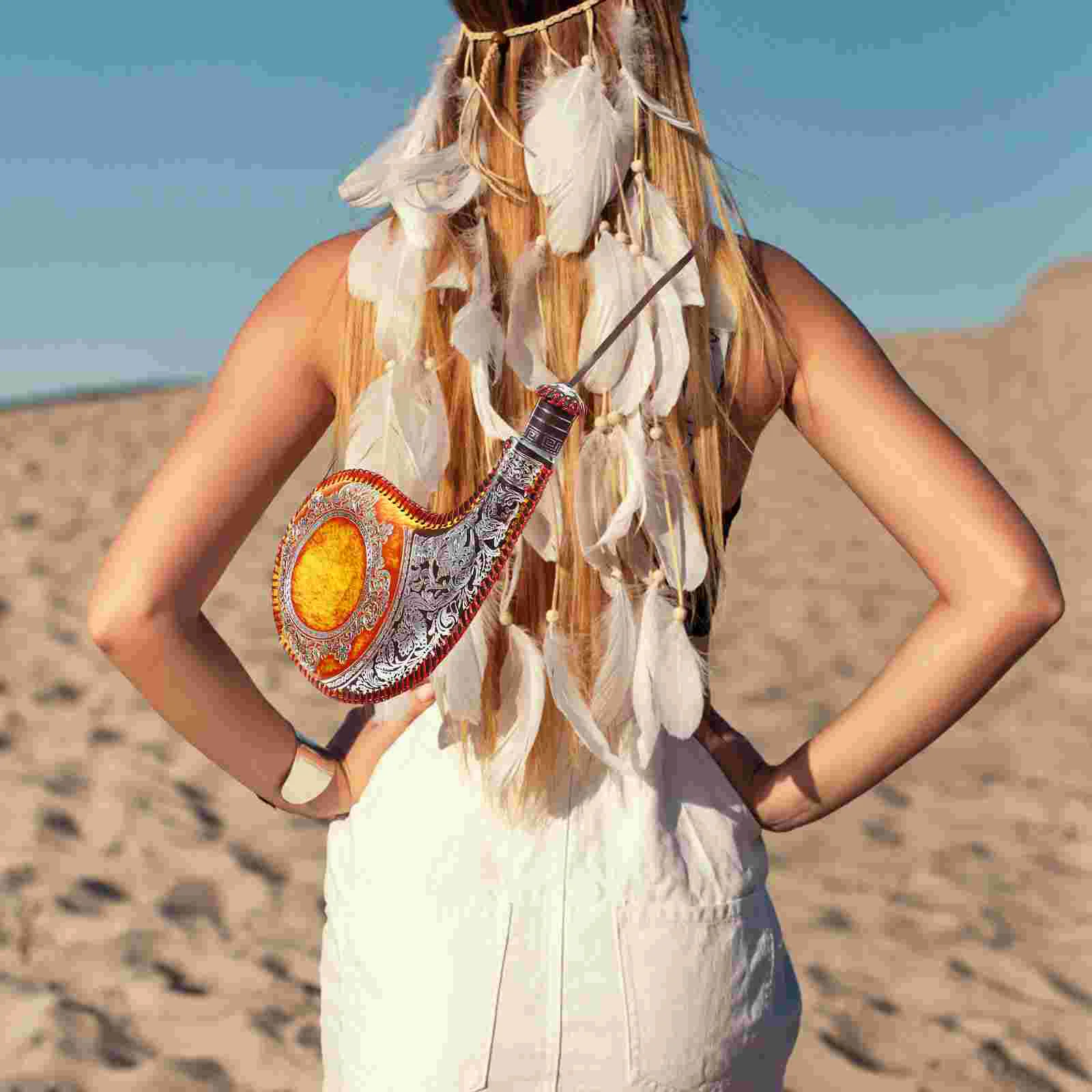 Poudres de cantine de gril, sac d'eau de prairie, d'extraction, accessoire de phtalperformance traditionnel, hanche