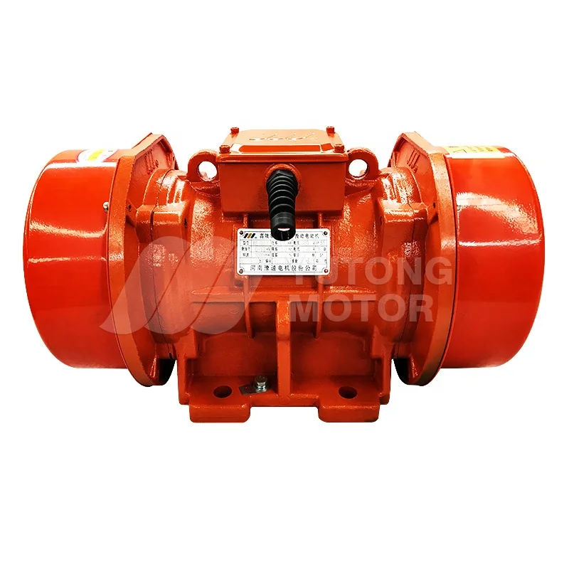 0.75 1 2 3 4 5 10 15 KN رائجة البيع MVE YZS YZU YBZ هزاز كهربائي اهتزازي محرك كهربائي يعمل بالتيار المتردد