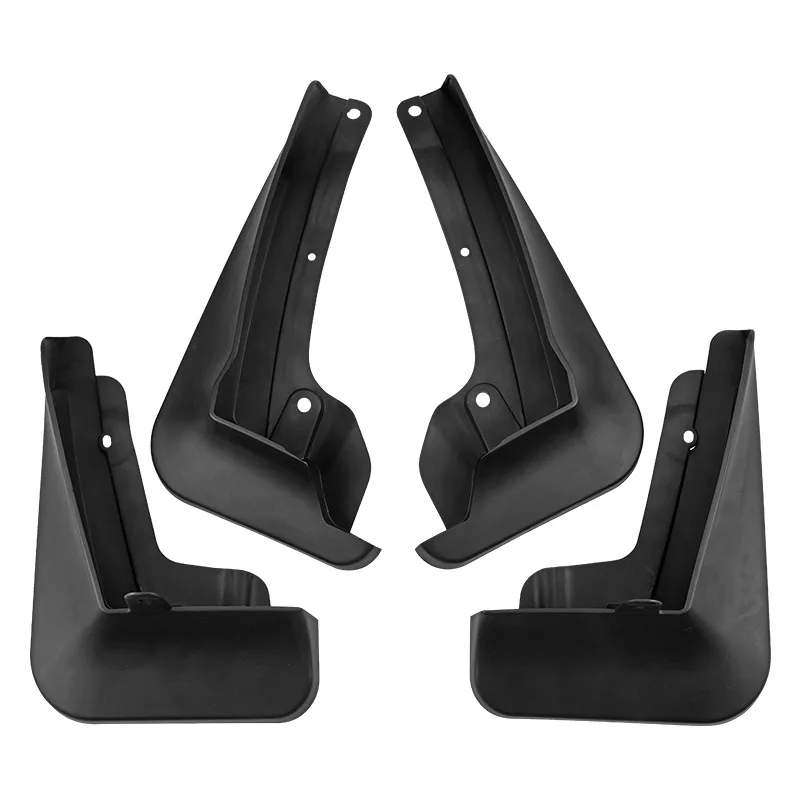 Car Mud Flaps For Geely LYNK&CO 01 2021 Splash Guards Fender Mudflaps Automotive Exterior Car Accessories Auto Parts