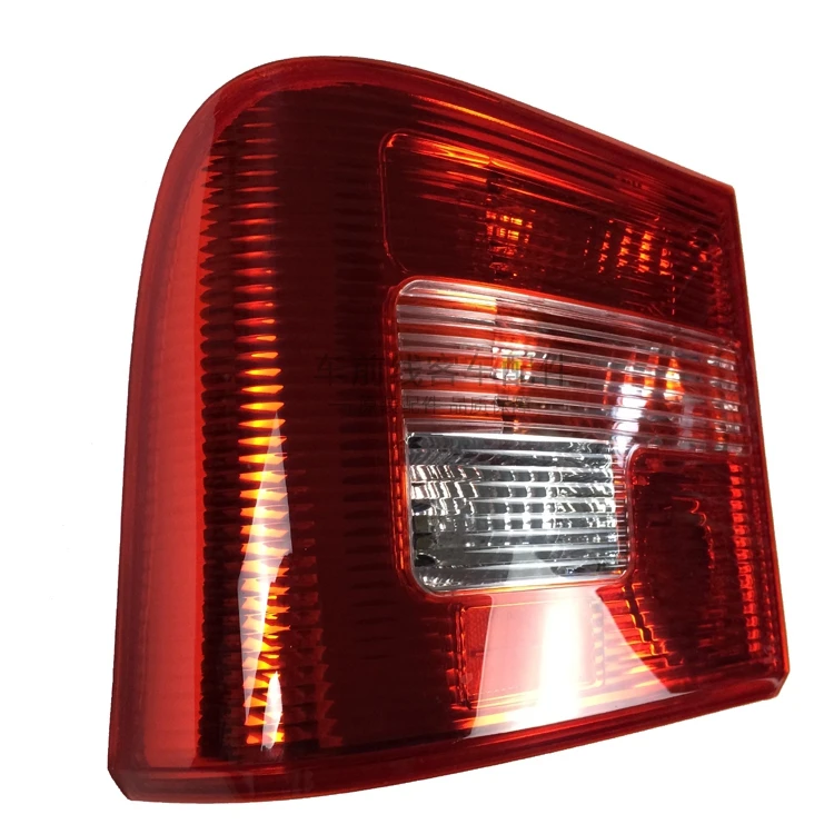 Rear tail lights, brake lights, bus accessories