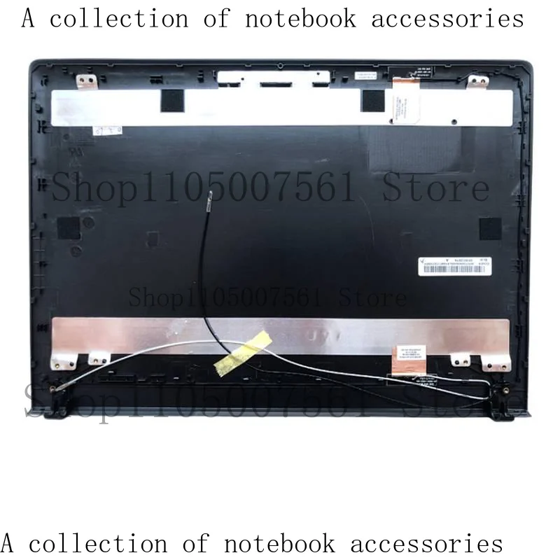 Q Laptop LCD tapa trasera cubierta trasera nueva para Lenovo Z40-75 G40-45 G40-80 Z40-70