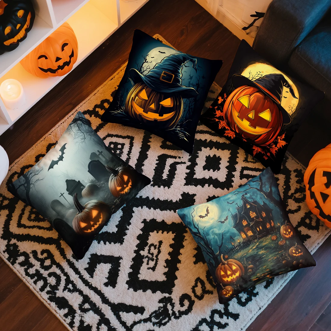 Funda De Almohada D… - image