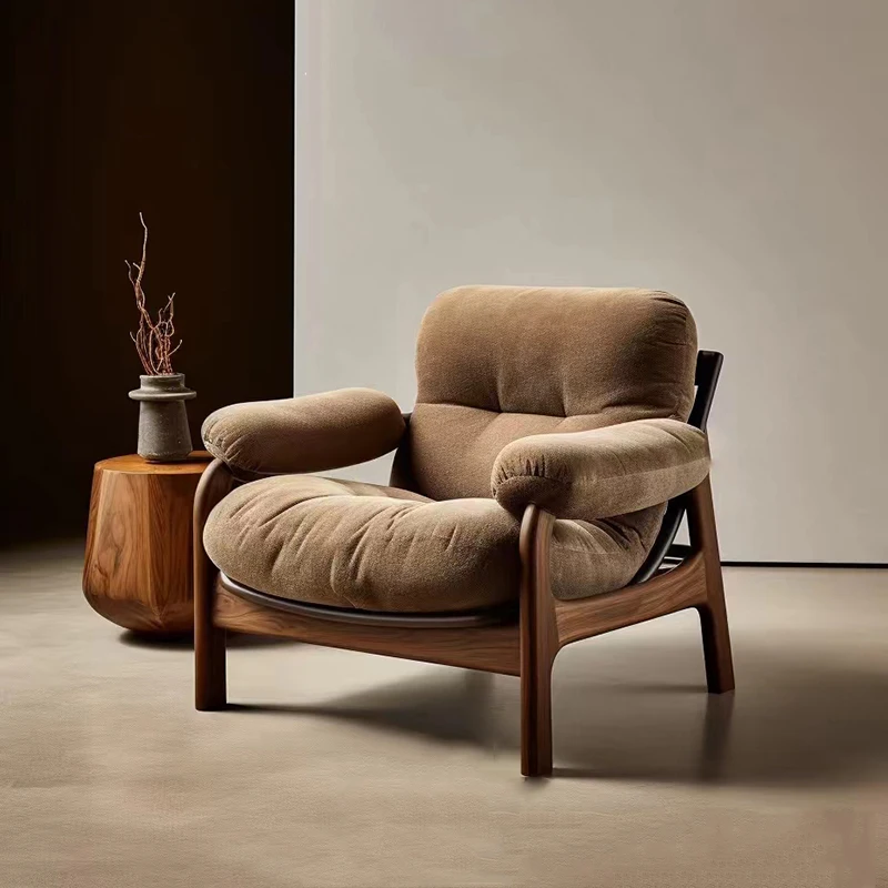 

Professional Vanity Living Room Chairs Floor Gaming Makeup Mobile Chairs Luxury Outdoor Lazy Designer Wooden Sillon Furniture