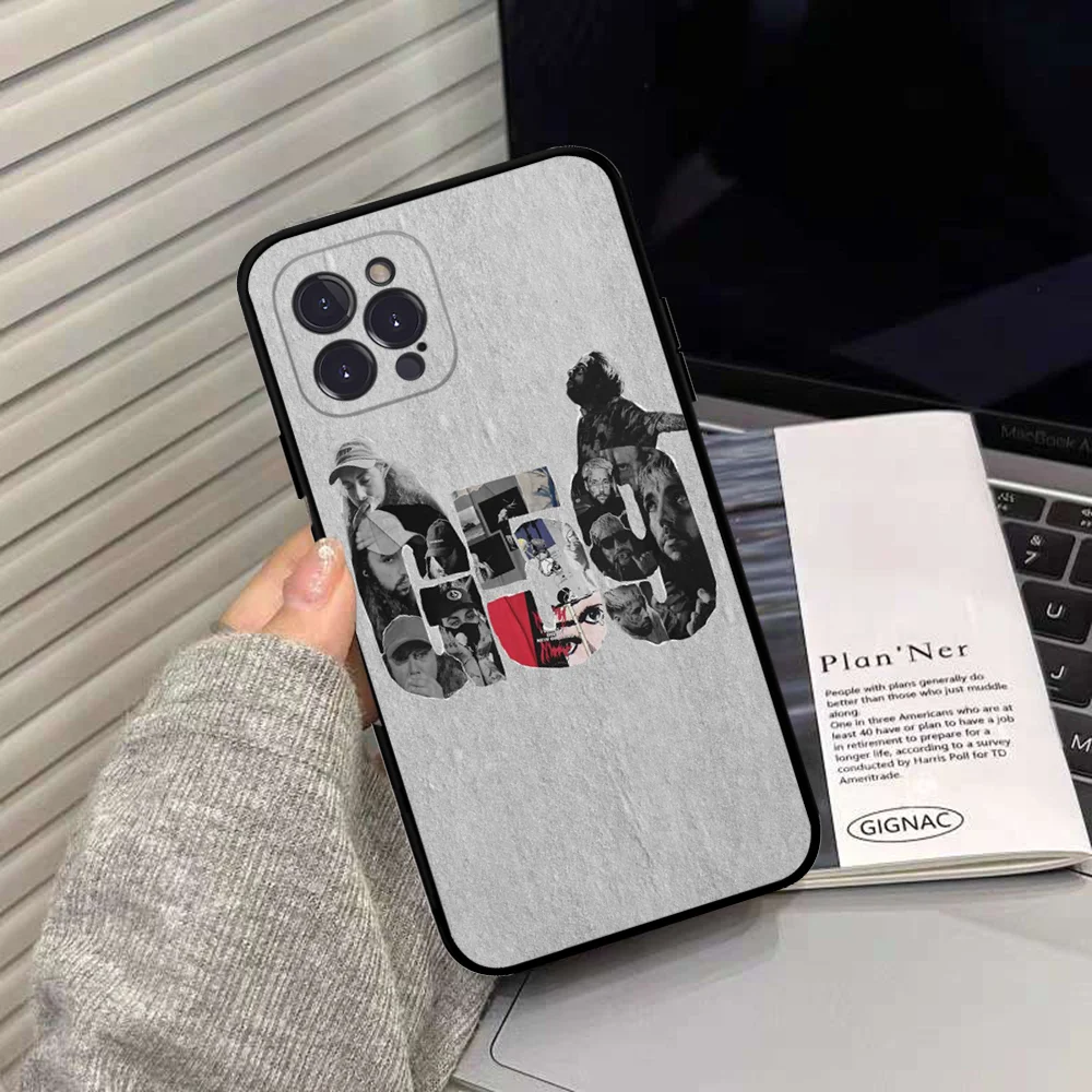 S-Suicide Boys S-$uicideBoy$ S-Suicideboys Phone Case Silicone Soft for iphone 15 14 13 12 11 Pro Mini XS MAX 8 7 6 Plus X XS XR