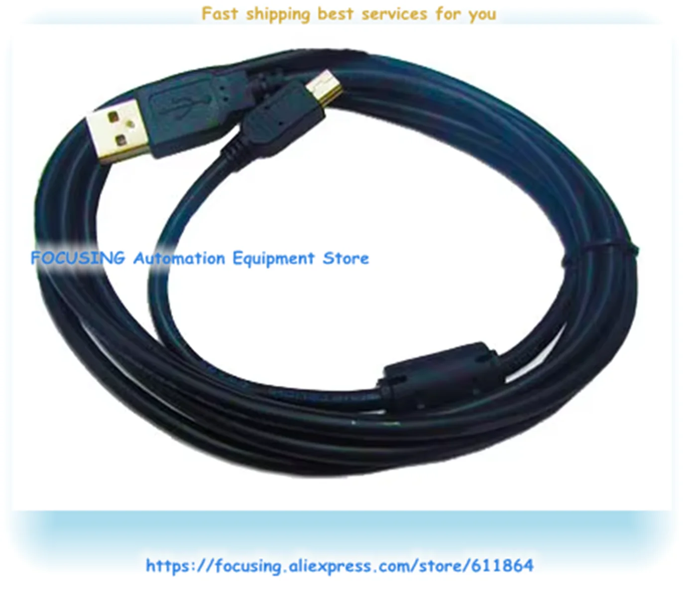 NEW TCSXCNAMUM3P TM238LF CABLE For Schneider M218 Processor PLC