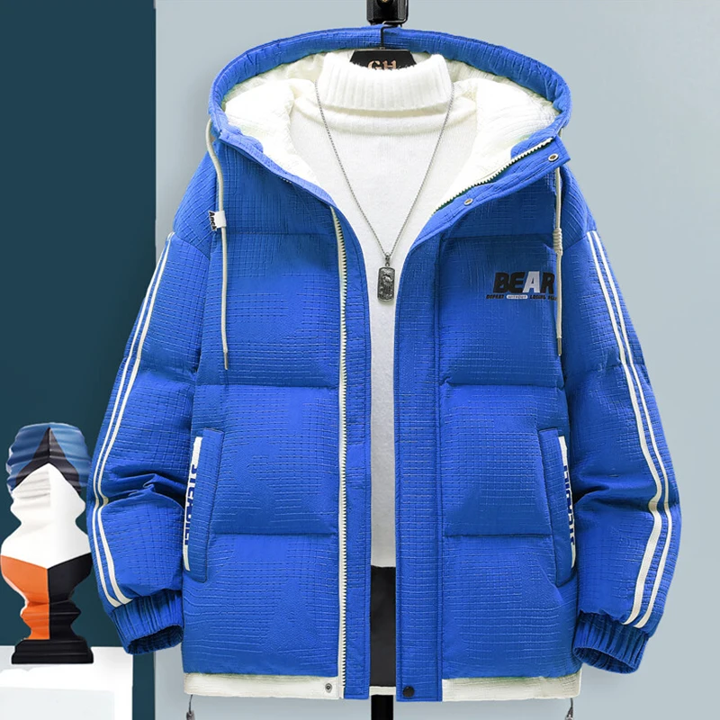 Fashion Men's Hoode… - image