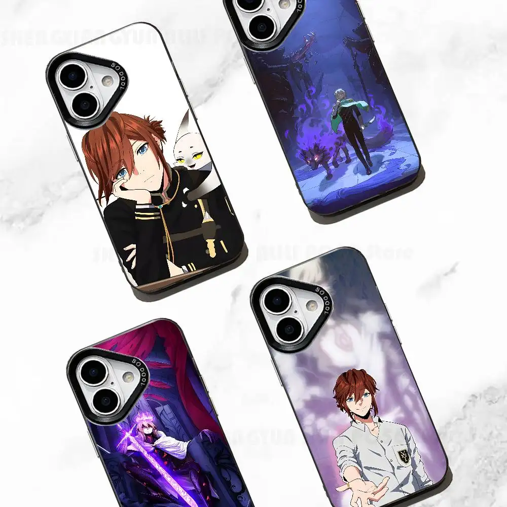 

TBATE A-Arthurr Phone Case For IPhone 17 16e 16 15 14 13 12 11 Pro Max X XR XS MAX Back Cover