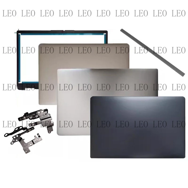 SS For Lenovo IdeaPad 1 15ADA7 15AMN7 5CB1F36623 LCD Back Cover Bezel Hinge Cover