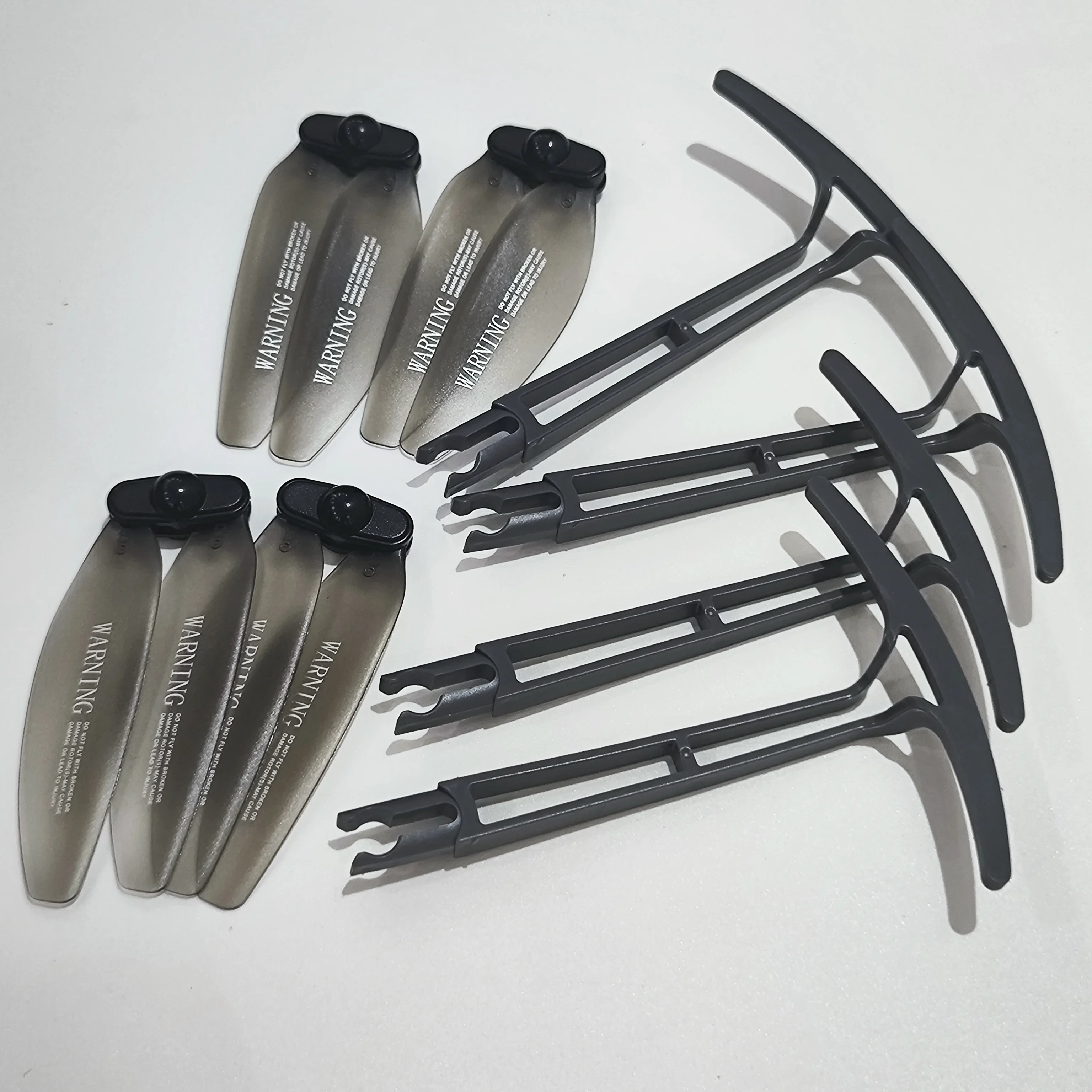 8 шт. SYMA складной дрон Z6 X30 RC GPS дроны RC Quadcopter оригинальные лопасти пропеллера защитные рамки аксессуары запасные части 8 шт. SYMA складной дрон Z6 X30 RC GPS дроны RC Quadcopter оригинальные лопасти пропеллера защитные рамки аксессуары запасные части