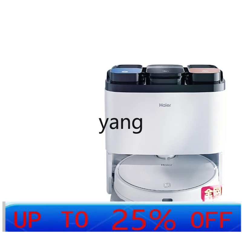 

CX Sweeper Intelligent Household Sweeping Mopping Dust Collection All-in-One Machine Large Suction Tangle-Free Wool