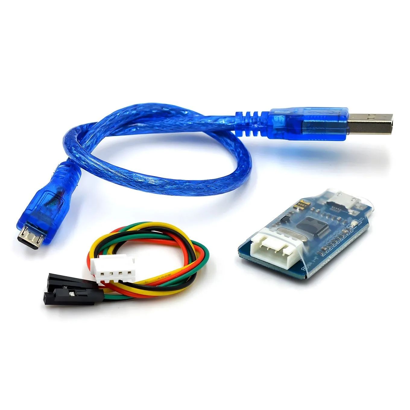 Compatible FOR ST-link OB ARM simulation debugger SWD programmer STM32 download JFOR ST-link generation V8