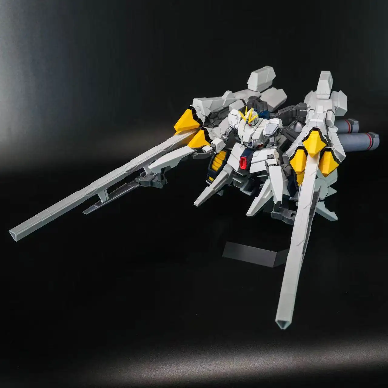 

Модель-конструктор 1/144 HG RX-9 Narrative A, сборная модель с подвижными суставами, фигурка меха, пластиковая коллекционная модель, игрушка, подарок-сюрприз