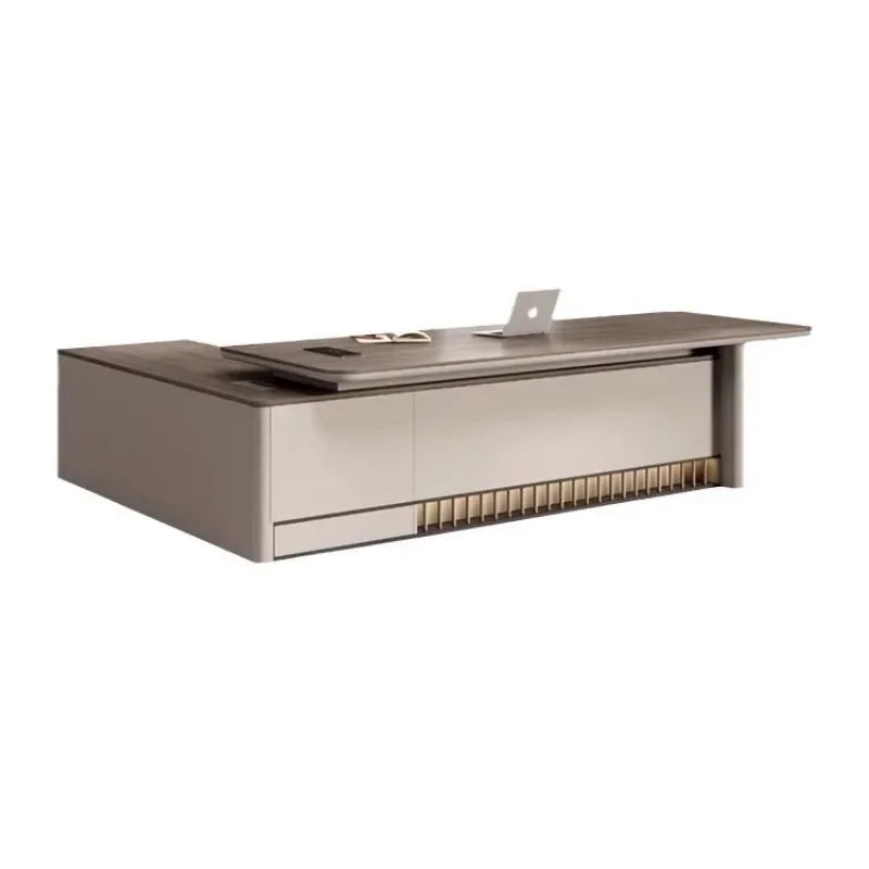 

Gaming Table Pliante Computer Desk Motion Office Furniture Small Desk With Drawers Tables Luxury Silla De Escritorio Office