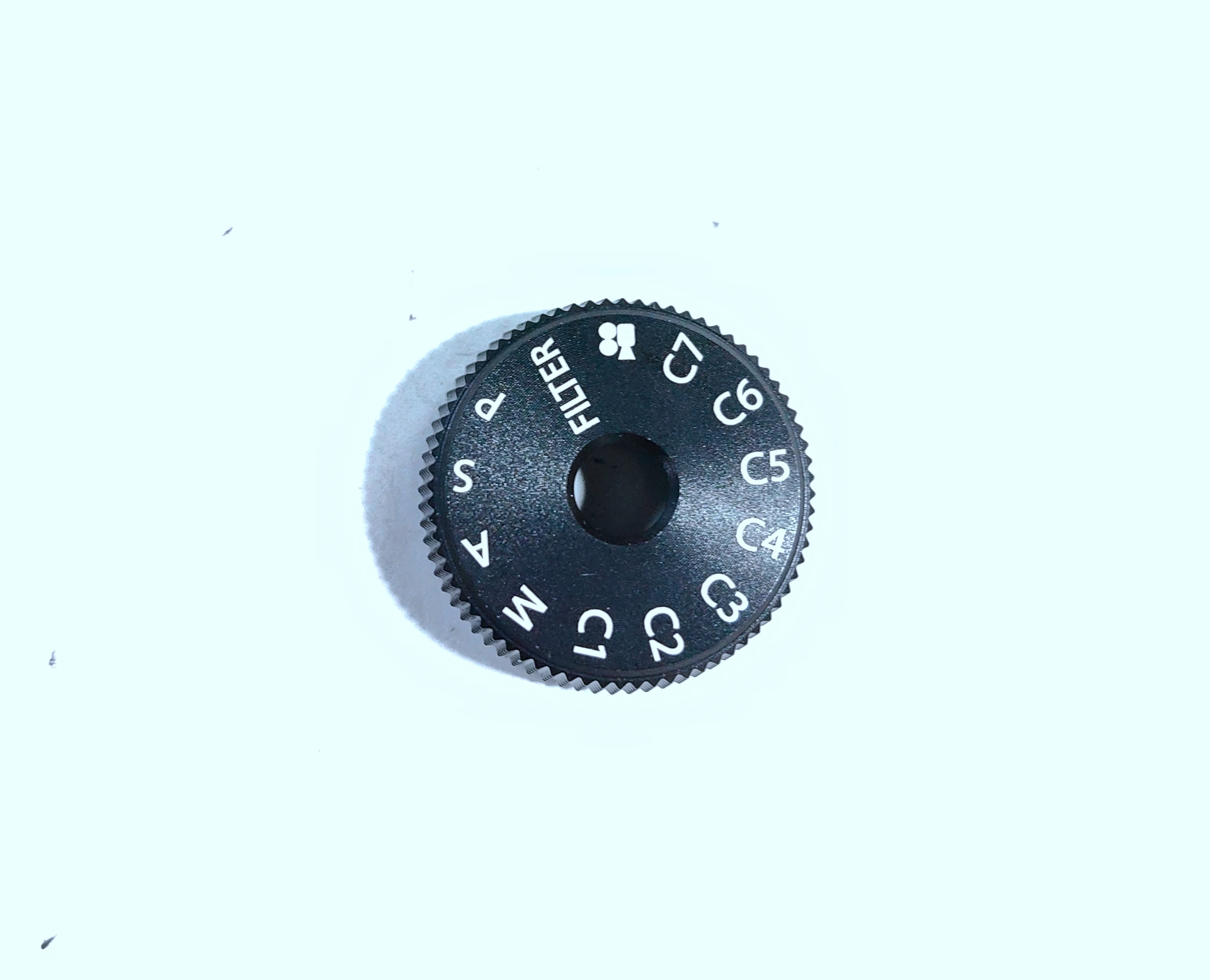 

New For Fujifilm Fuji X-H2 XH2 Camera Function dial