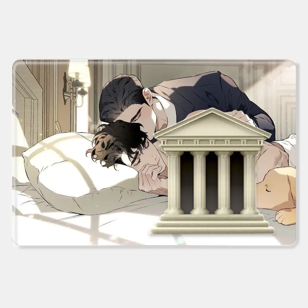 Korean Define The Relationship Manhwa Bl Acrylic Photo Card Photocard 8.5x13cm