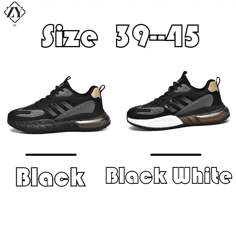 New Running Shoes Men Sneakers Casual Shoes Lightweight Walking Sneakers Breathable Outdoor Sports Tennis Shoe ventilate Shoe