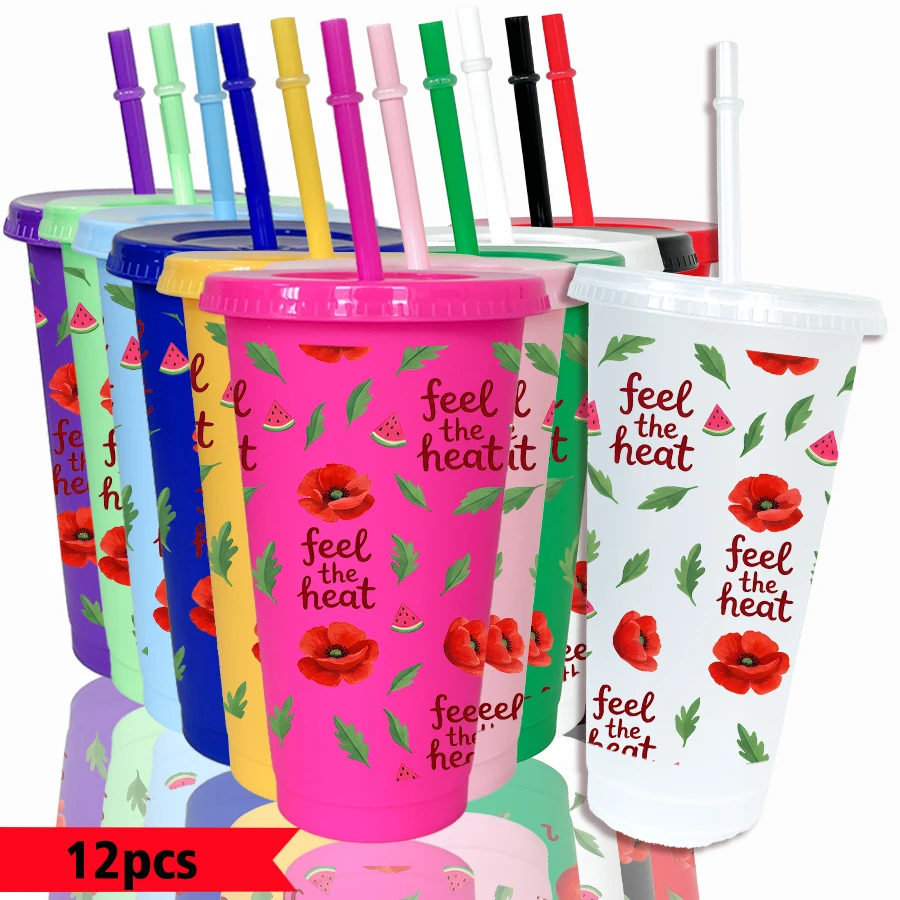 lot-de-12-gobelets-en-plastique-colores-de-26-oz-avec-motifs-de-fleurs-et-de-feuilles-pour-les-fetes-la-rentree-scolaire-et-les-cadeaux-d'anniversaire