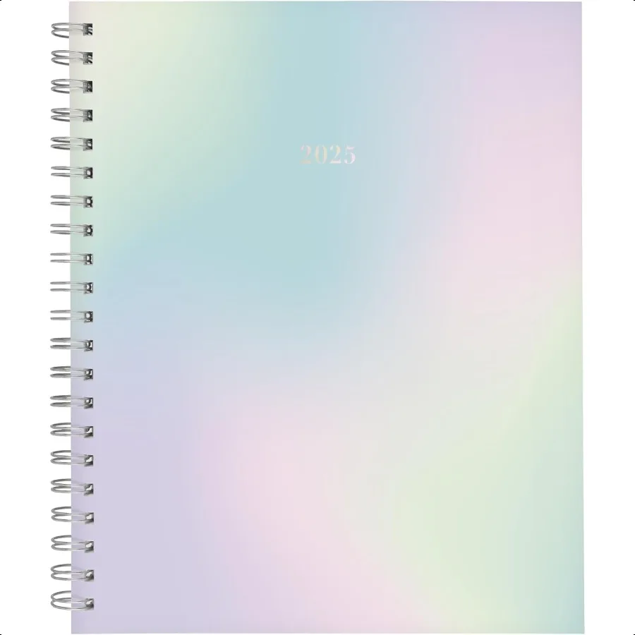

2025 Weekly and Monthly 81 2" x 11" Large Ombre 173190525