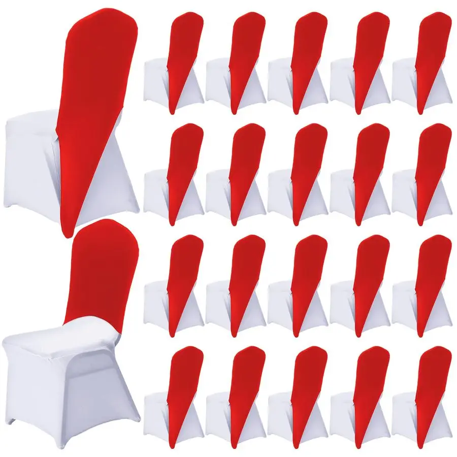

Чехлы на стулья из спандекса, капюшон на стул, ленты для шляп, складной эластичный эластичный чехол для свадебных праздников, банкета, вечеринки, знаменитостей