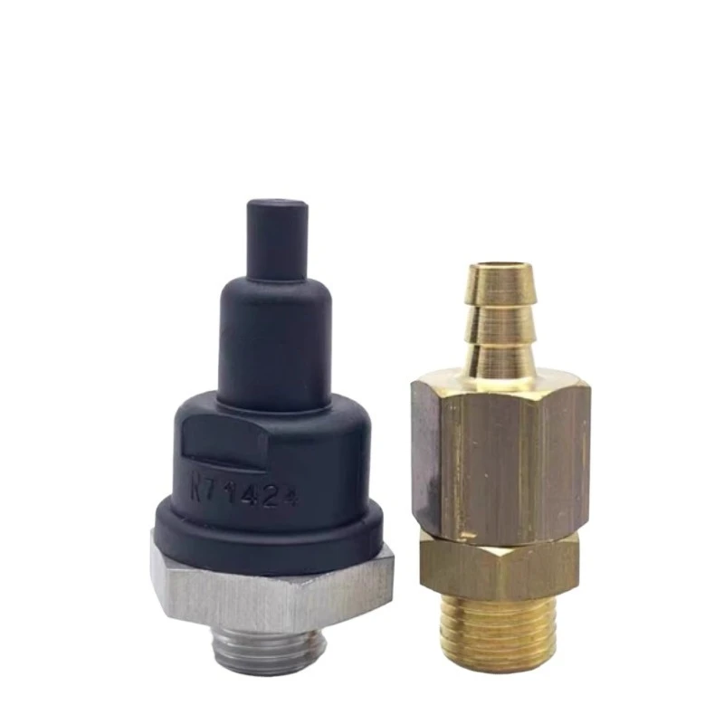 

Applicable To Hot Mom GS3 MINI KB90 Coffee Machine Boiler Exhaust Valve Vacuum Valve