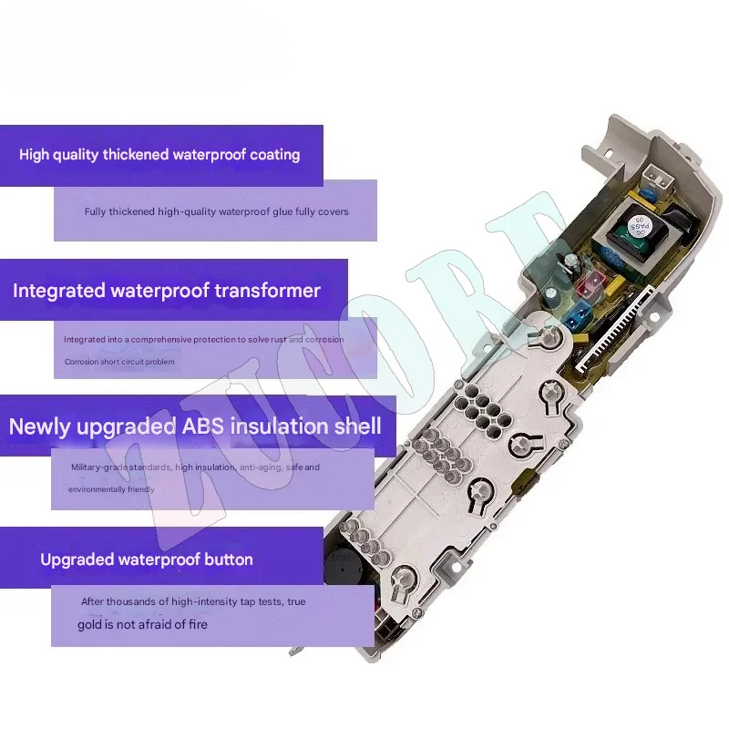 Haier Little Prodigy XQB50-M1258/M1268/M1269/M918 세탁기 컴퓨터 보드 메인 보드 라인 버전