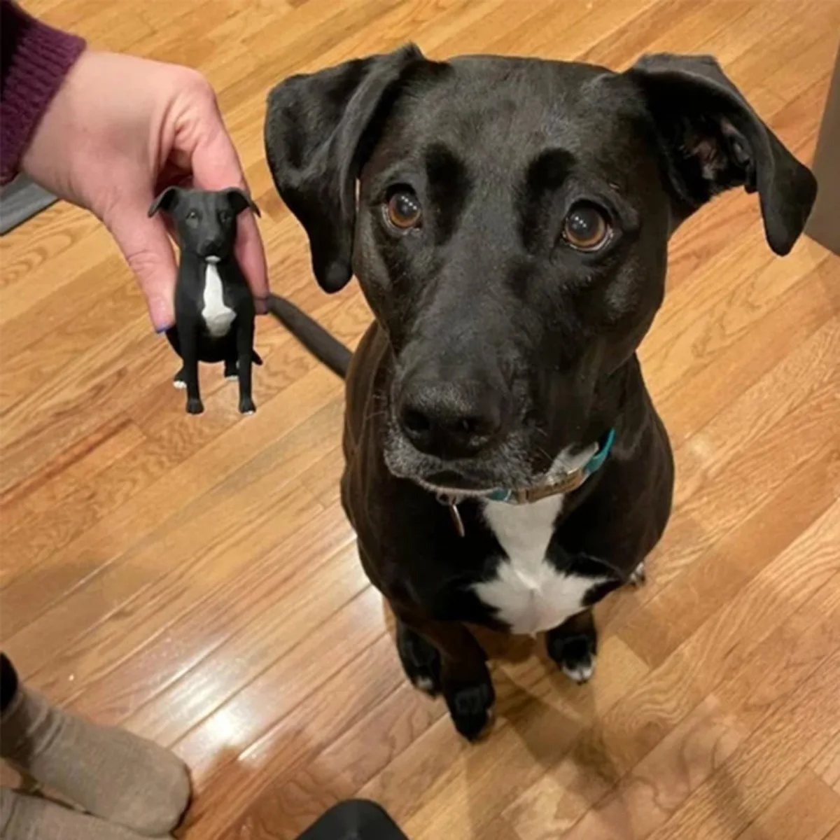 

Bobblehead Personalized Handmade Clay Figurine Clay Doll Bobbleheads Figurines Unique Keepsake Gift For Family Friends