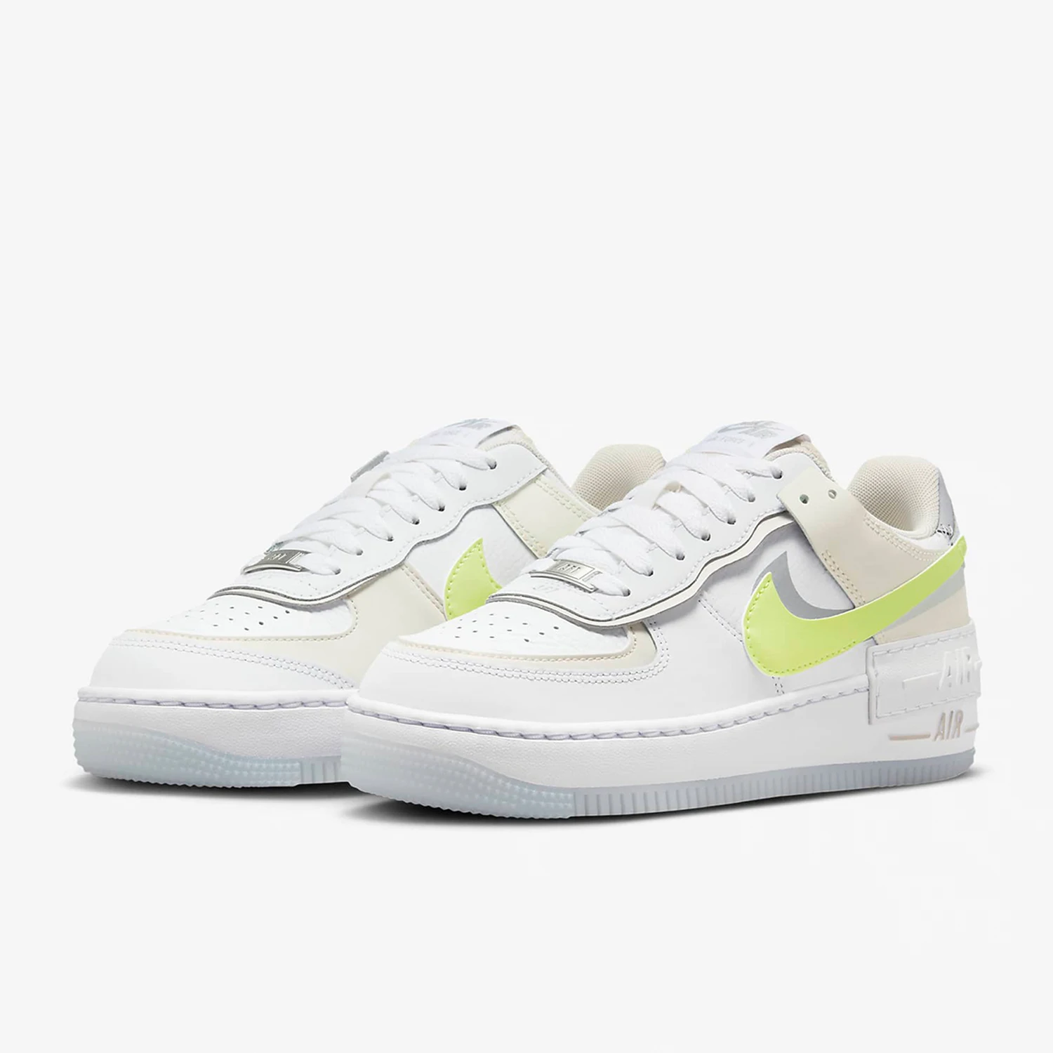 

Nike Authentic AF1 Shadow Women's Minimalist Breathable Casual Shoes FB7582-100