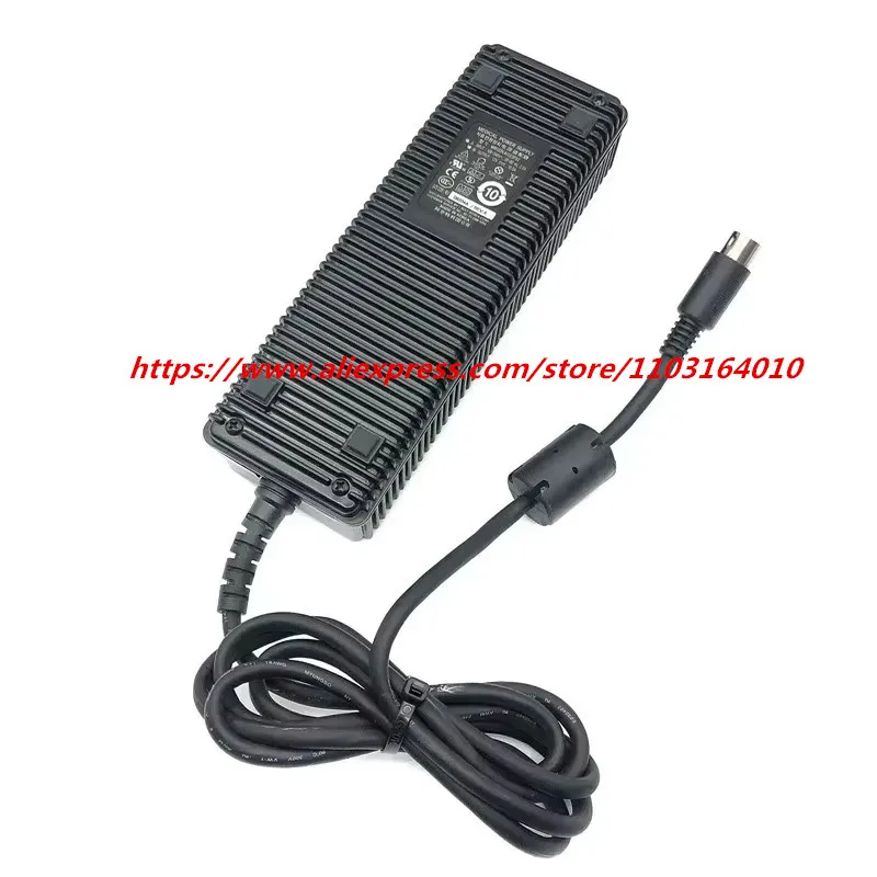 Used Original For Mindray MW122KA1223F52 12V 10A 8-Pin AC Adapter Charger  M5 M7 Ault Medical Power Supply