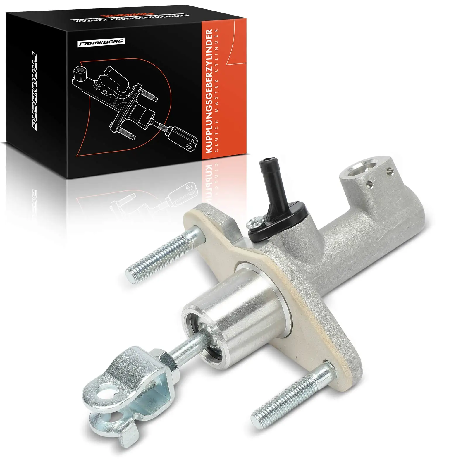 Frankberg 1x Geber cilinder Koppeling Gear cilinder voor Honda Civic VII Coupe Hatchback EM2 EP EU EV CM640046 46920 S5AG03
