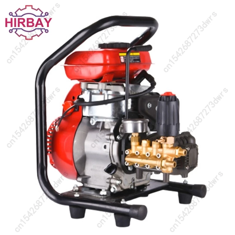 Heavy Duty Model 154 4 Stroke Sprayer Pump Multi Function High Pressure Spraying Machine For Garden Farm Orchard Maintenance