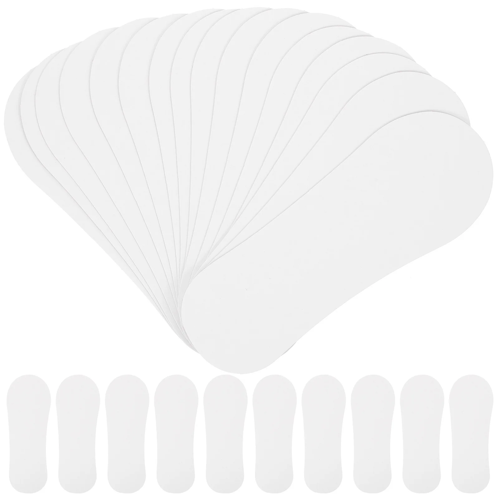 100 шт., комплект для организации носков с низким вырезом, серый материал доски, аккуратно упоряется, не морщины, экономия места, держатель для белых носков