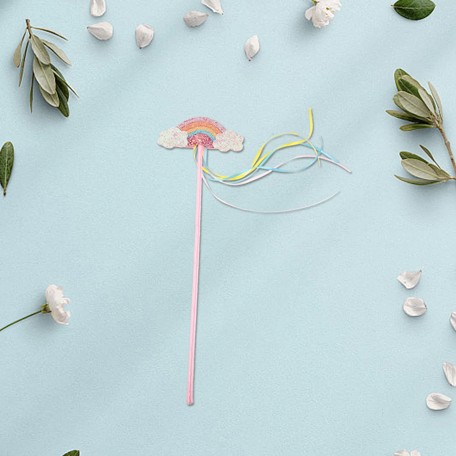 Rainbow Fairy For Kids Princess Dress Up Party Favors Princess Wand Party Favors Sparkling Costume Accessories Role Play