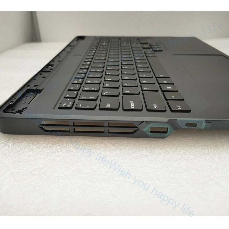 LL New For Lenovo Legion Pro 5 16IRX9 Palmrest Backlit US Keyboard 5CB1M50189