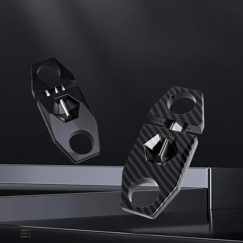 Trendy and Minimalist Cigar Cutters, Cigar Accessories, Portable Cigar Cutters, High-end Gift Smoking Accessories Cool Gadgets