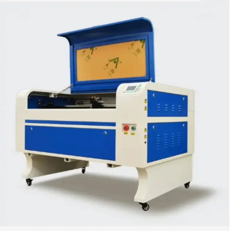 

9060 ruida High-Quality with 60W 80W 100W 130W 150W wood laser engraving machine Co2 acrylic laser cutting machine