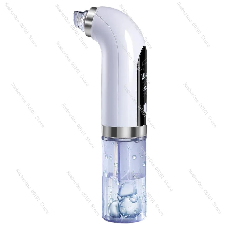 Household pore cleaning introducer, oxygen injection instrument electric blackhead removal