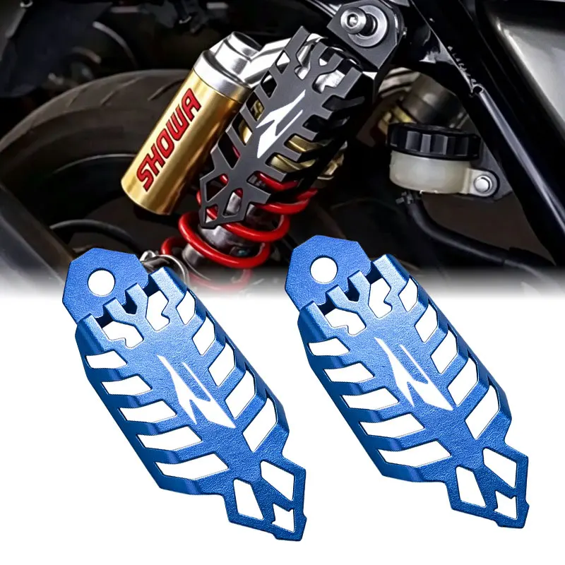 Moto for BMW R1250R R1200R R1150R R1100R R850R F900R F800R S1000R M1000R Modified Anti Scratch Shock Absorber Decorative Cover