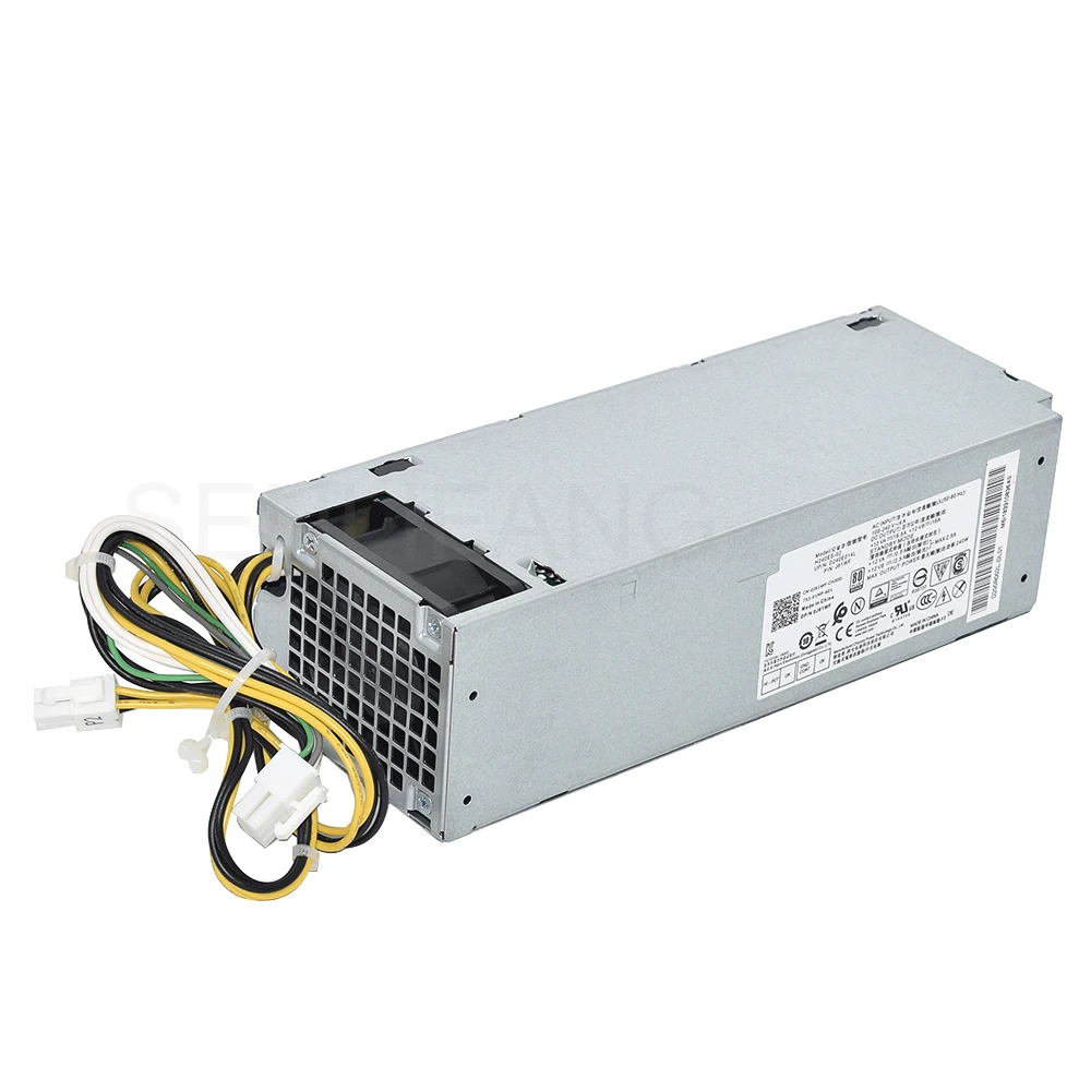 Imagem -04 - Genuíno Novo para Dell 3050 3060 3650 5050 7050 240w Psu H240es02 6pin L240am-00 L240am-02 Ac240am-00 B240nm-00 H240nm-00 0j61wf