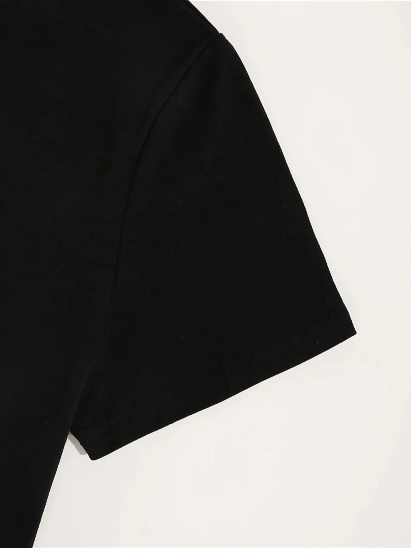 Mini abito T-shirt girocollo a maniche corte slim fit casual con stampa SUN SAIT SAND da donna Pop Summer