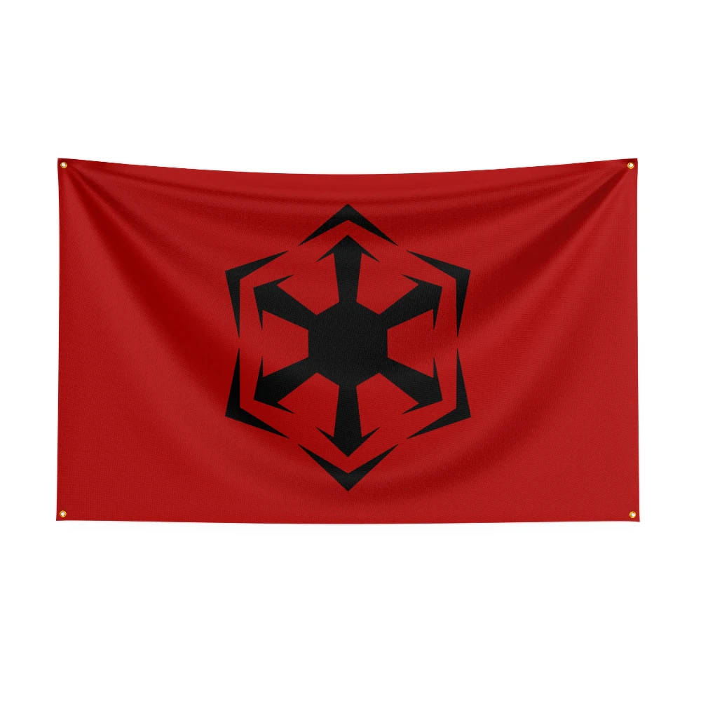 90x150cm Sith Empires Flag Polyester Printed Other Banner For Decor 1