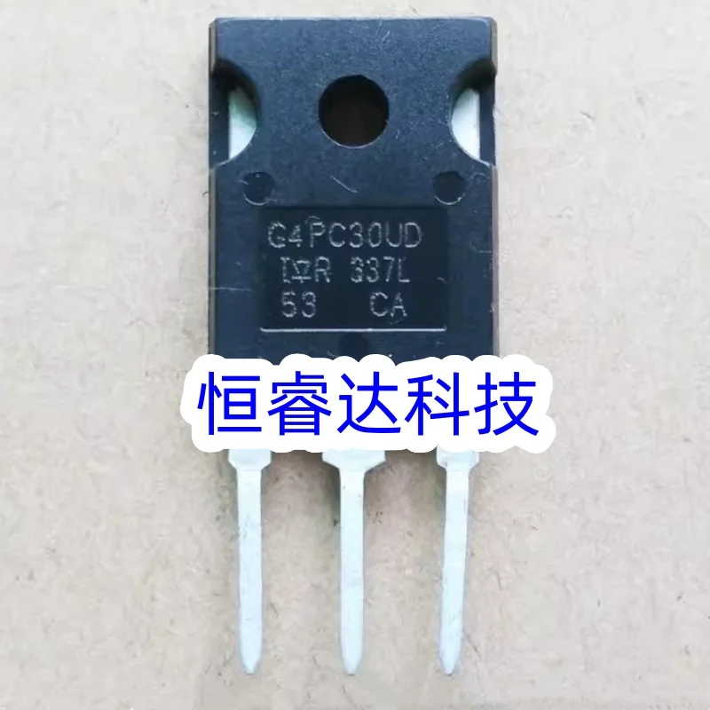 20PCS ORIGINAL NEW G4PC30UD IRG4PC30UD IRG4PC30UDPBF OR IRGPC30UD2 IRG4PC30UD2 OR IRG4PC40UD TO-247 POWER TUBE IGBT TRANSISTOR