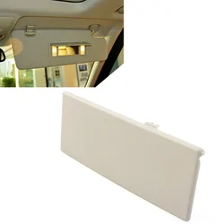 Car Sun Shade Visor Lid Vanity Mirror Cover For For Range Rover Sport Evoque Auto Interior Accessories