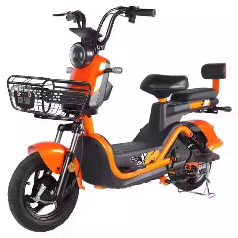 Zuimi High-end Wholesale 48v 350w Factory Direct Sale Bike Electric Bicycle Ebike/e Bikes 2024 Bicicleta Electrica Motorcycle