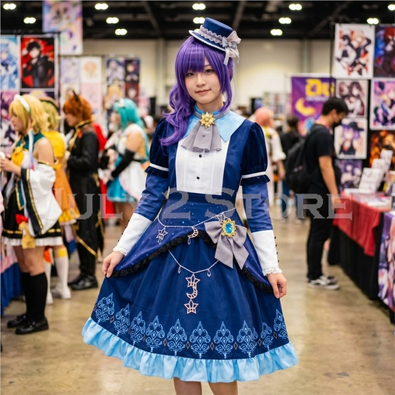 

Project Sekai Asahina Mafuyu Shadow Search Underwater - Blue (duplicate of 5354) cosplay full costumes and sets