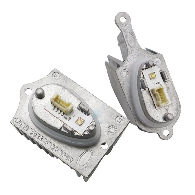 

2 шт. 8X0998475 Модуль передней светодиодной фары для A1 S1 8X1 8XK 2011-2014, источник дневного света 8X0 998 475