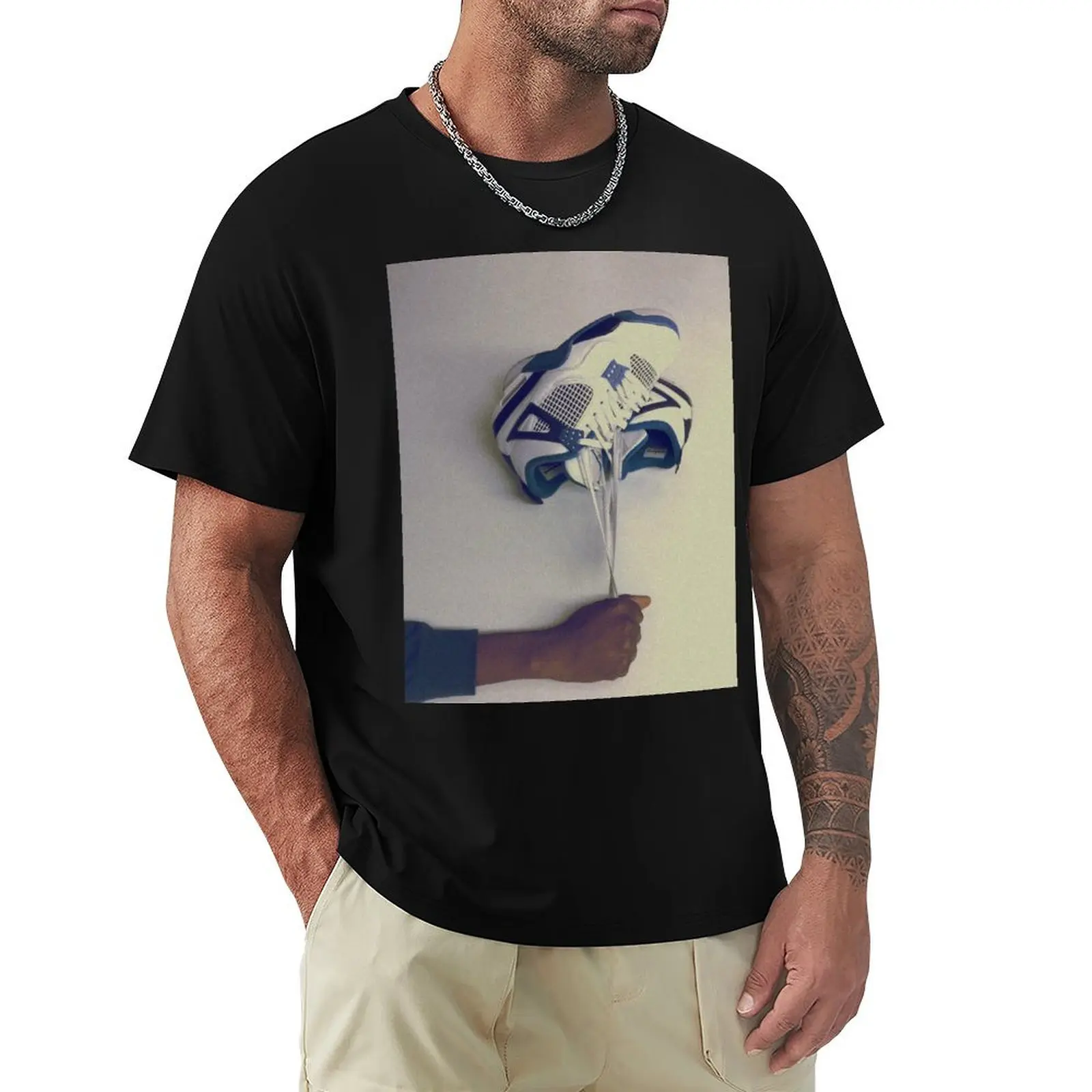 

Air Jordans T-Shirt man clothes luxury designer Men's t-shirt